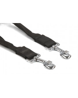 Laisse Canicross Élastique 2,5 m, Ligne de Trait (3RD-POLE)