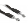 Laisse Canicross Élastique 2,5 m, Ligne de Trait (3RD-POLE)