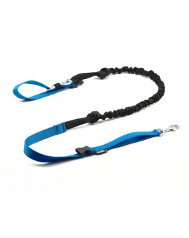 Laisse Canicross Élastique 2,5 m, Ligne de Trait (3RD-POLE)