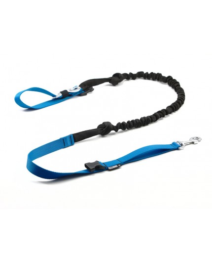 Laisse Canicross Élastique 2,5 m, Ligne de Trait (3RD-POLE)