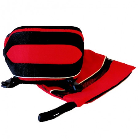 Ceinture Canicross Confort PROFESSIONNELLE