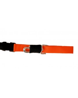 Laisse Canicross Élastique 2,5 m, Ligne de Trait (3RD-POLE)