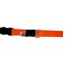 Laisse Canicross Élastique 2,5 m, Ligne de Trait (3RD-POLE)