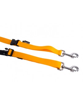 Laisse Canicross Élastique 2,5 m, Ligne de Trait (3RD-POLE)