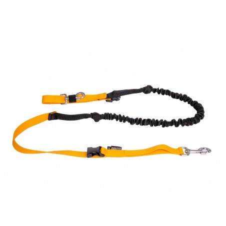 Laisse Canicross Élastique 2,5 m, Ligne de Trait (3RD-POLE)