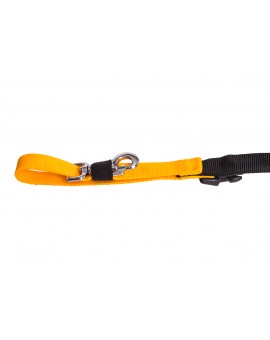 Laisse Canicross Élastique 2,5 m, Ligne de Trait (3RD-POLE)