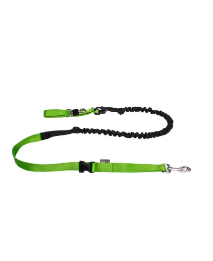 Laisse Canicross Élastique 2,5 m, Ligne de Trait (3RD-POLE)