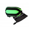 Kit Professionnel de canicross: Ceinture Confort Pro+Laisse extensible