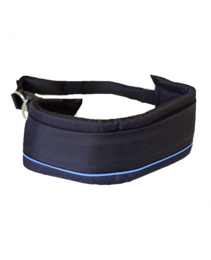 Ceinture ventrale Click&Run de promenade, jogging avec chien