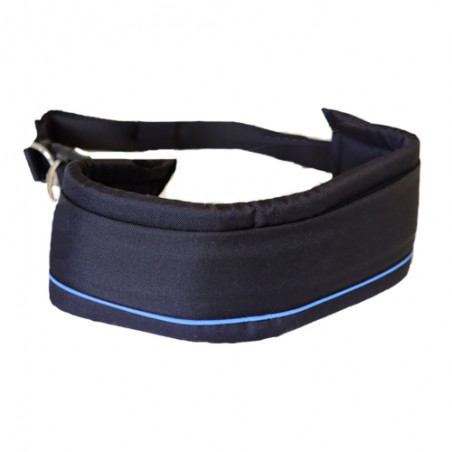 Ceinture ventrale Click&Run de promenade, jogging avec chien