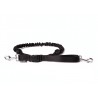 Laisse canicross amortisseur extensible 2m
