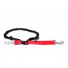 Laisse canicross amortisseur extensible 2m