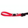 Laisse canicross amortisseur extensible 2m