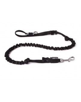 Laisse canicross amortisseur extensible 2m