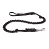 Laisse canicross amortisseur extensible 2m
