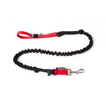 Laisse canicross amortisseur extensible 2m