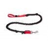 Laisse canicross amortisseur extensible 2m