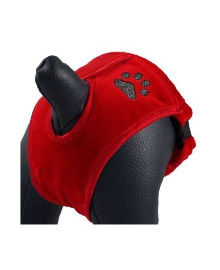 Culotte Hygiénique de Protection pour Chienne Chiot