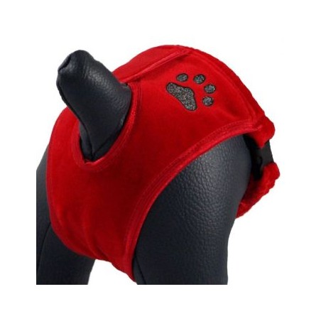 Culotte Hygiénique de Protection pour Chienne Chiot