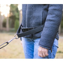 CEINTURE CANICROSS LEGERE SPORT, PROMENADE