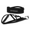 KIT CANICROSS: Ceinture Actifdog + Harnais X-Back Léger KIIR-O