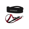 KIT CANICROSS: Ceinture Actifdog + Harnais X-Back Léger KIIR-O