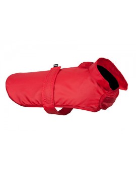 Manteau imperméable Bristol rouge