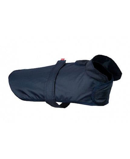 Manteau imperméable Bristol blue marine