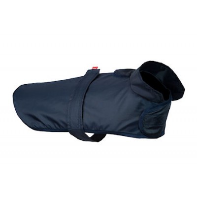 Manteau imperméable Bristol blue marine