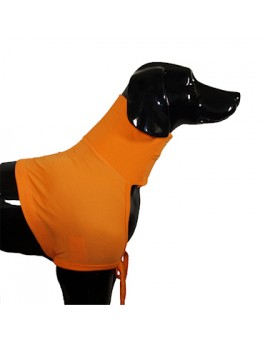 Maillot de protection coton pour chien ou chat